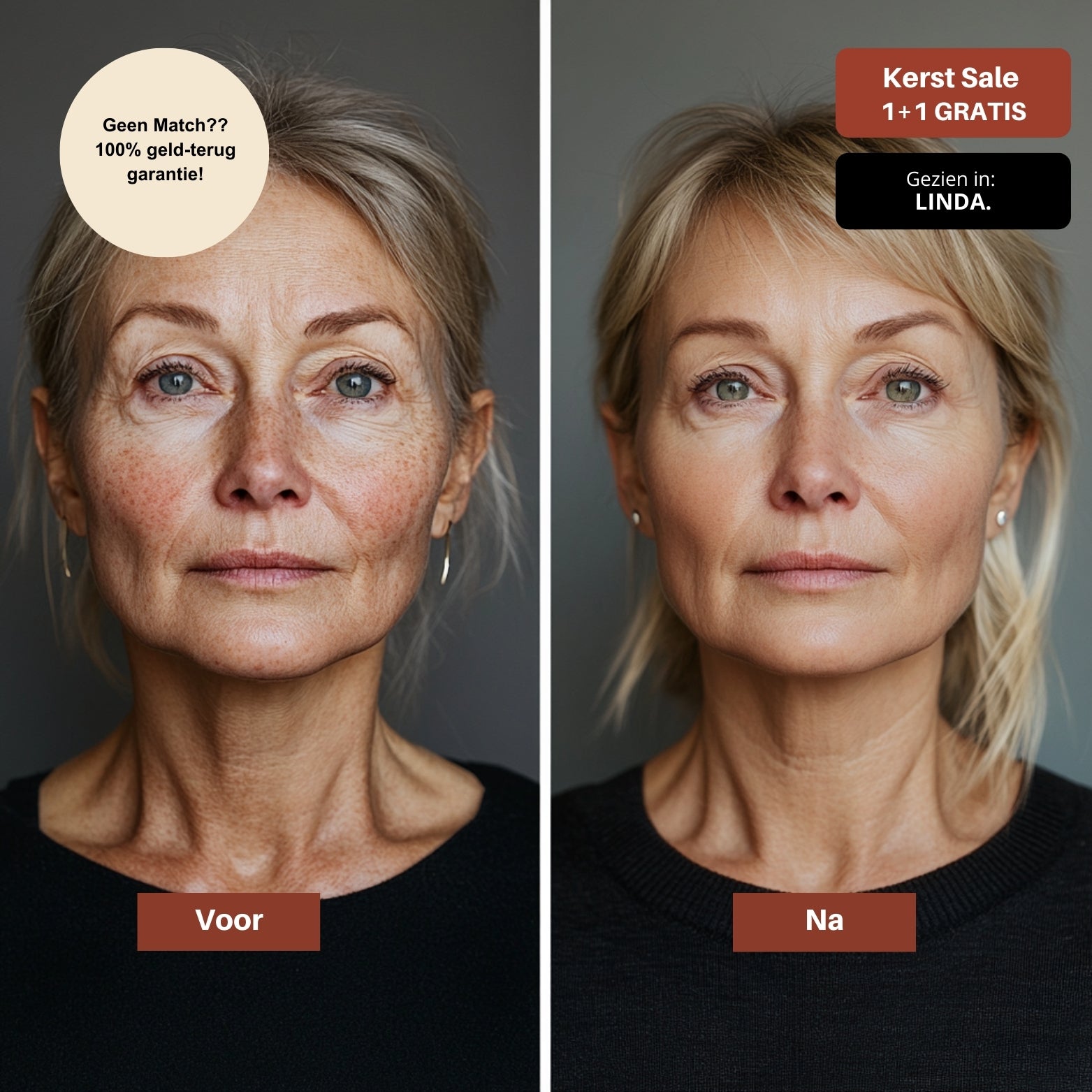 Changing Foundation - Tijdelijk 1+1 GRATIS