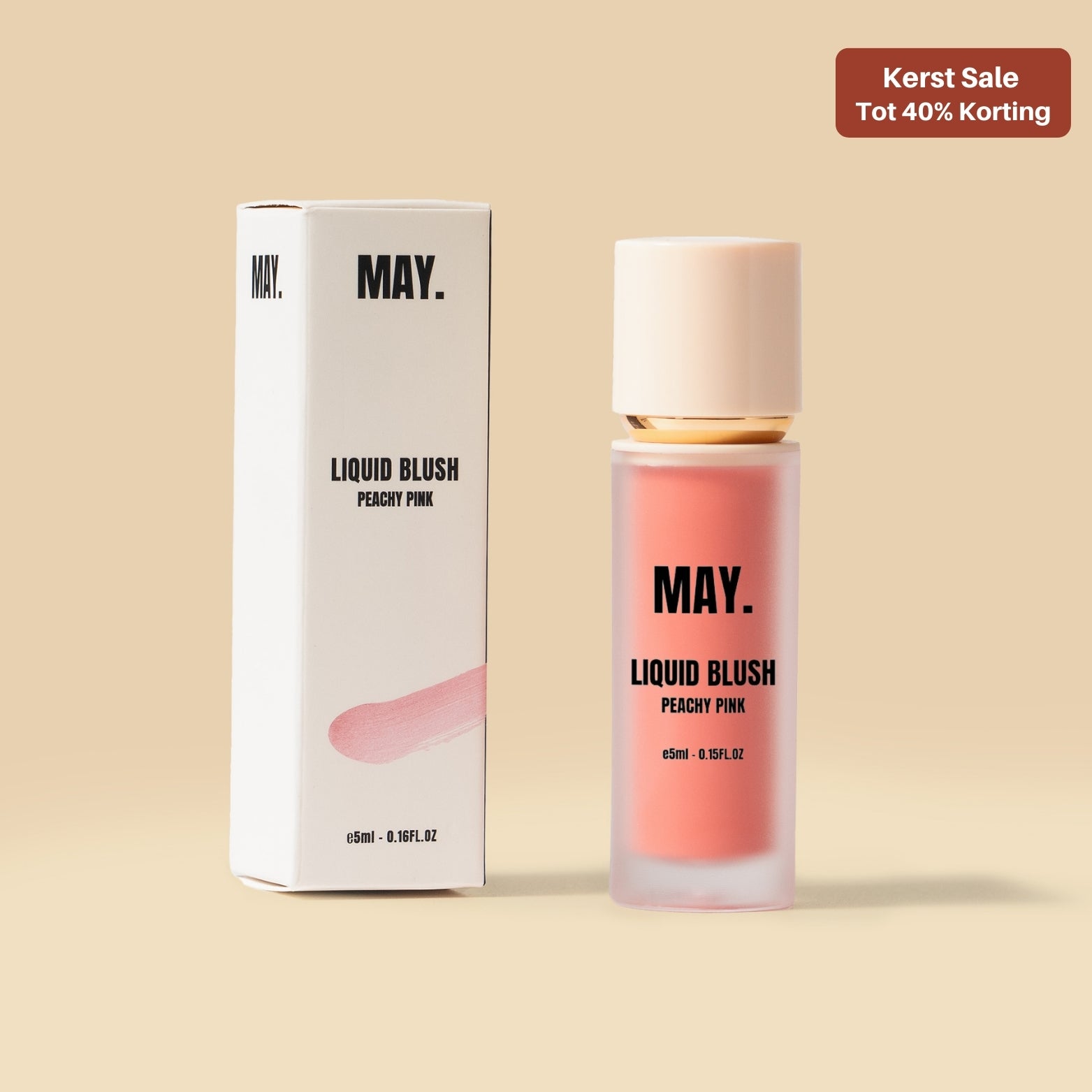 Liquid Blush - Peachy Pink