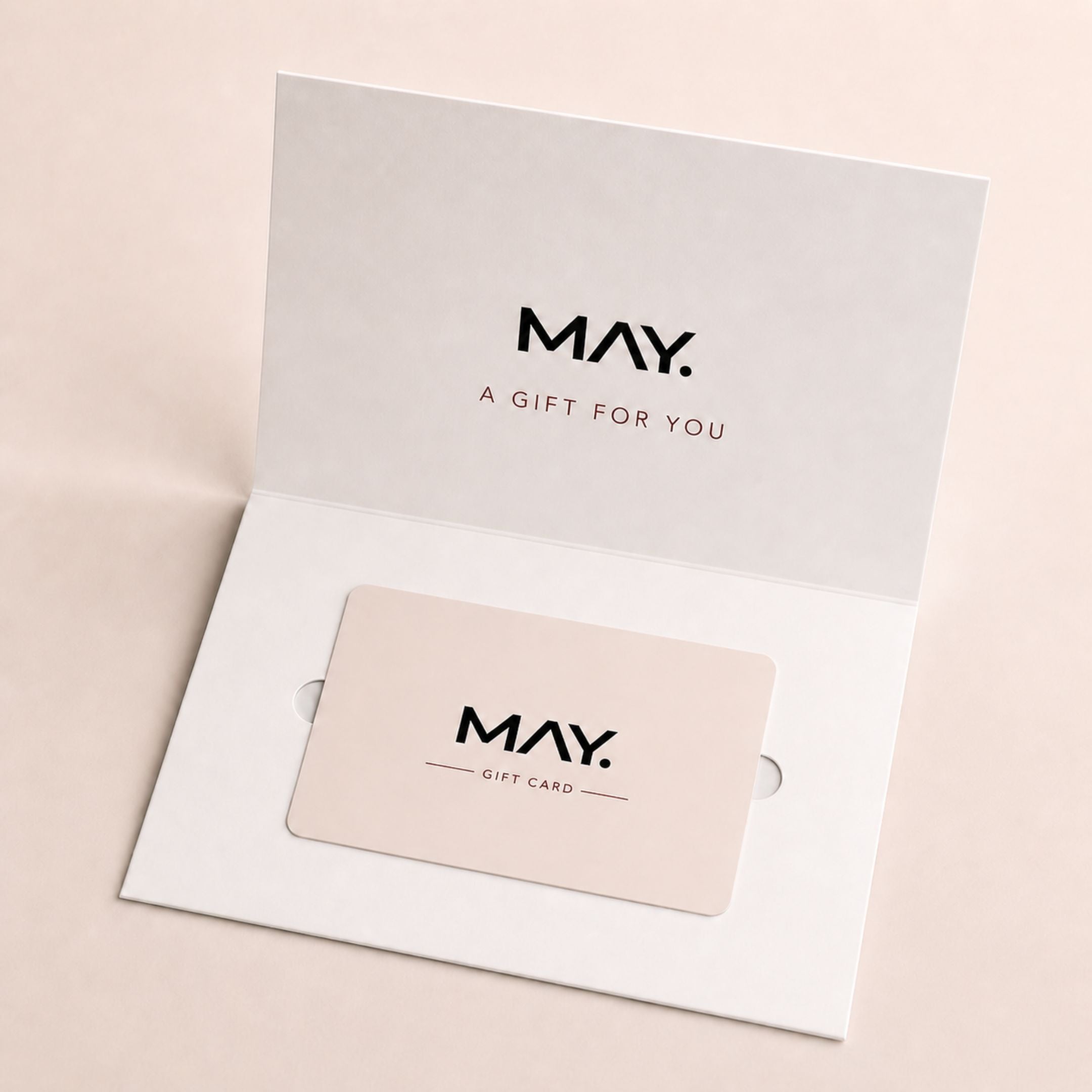 MAY Cadeaubon