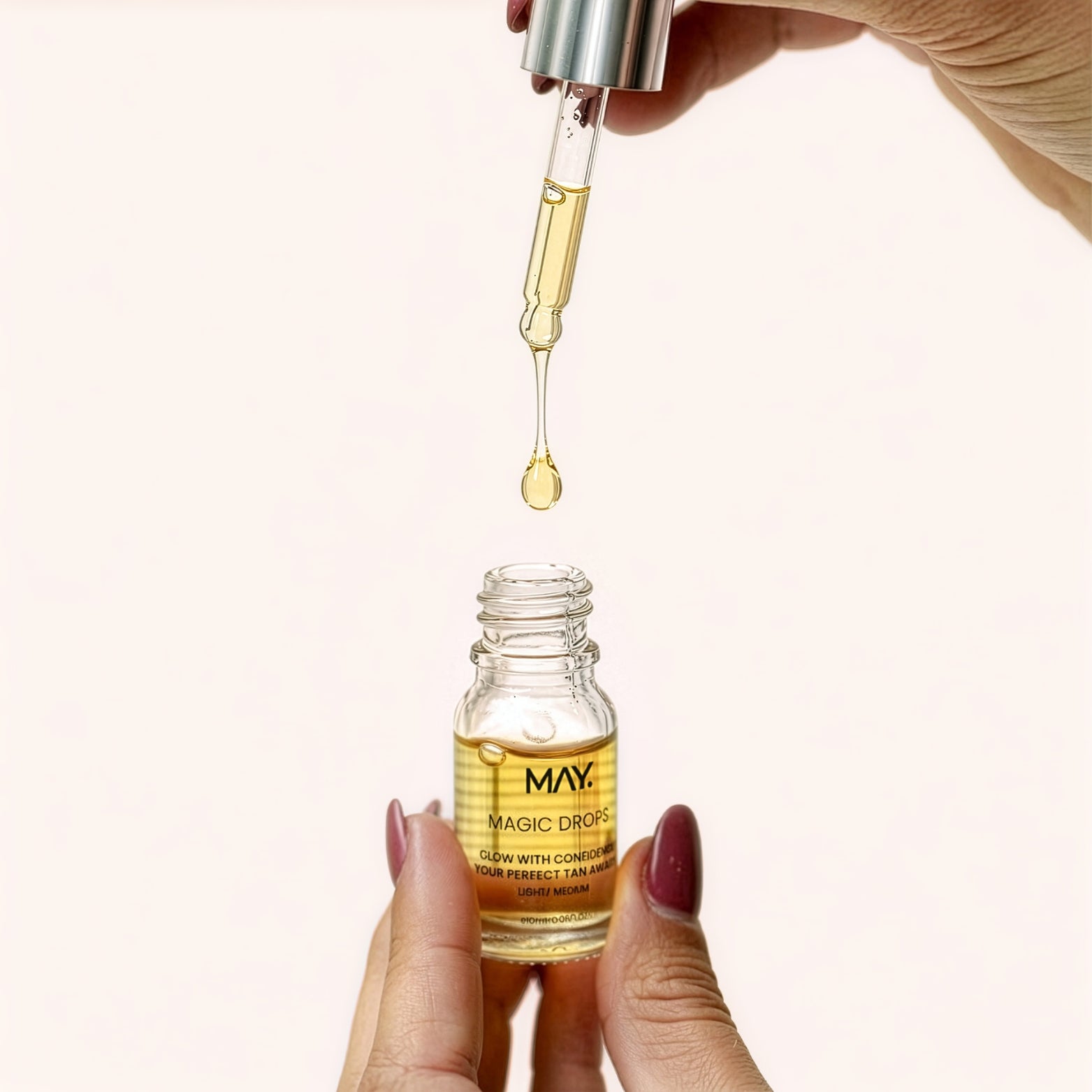 Tanning Drops - Magic Drops