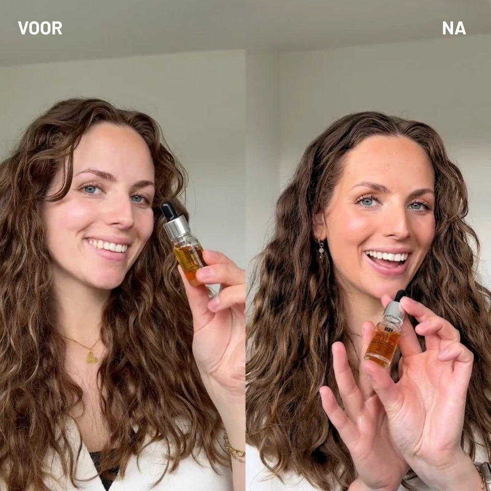 <strong>Een zomerse glow die je elke dag draagt — zonder de zon</strong>